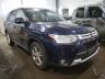 2015 MITSUBISHI  OUTLANDER