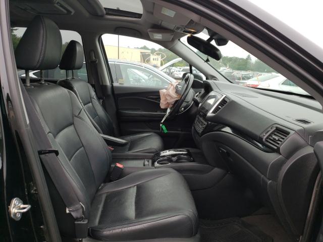 2016 HONDA PILOT ELIT 5FNYF6H02GB094113