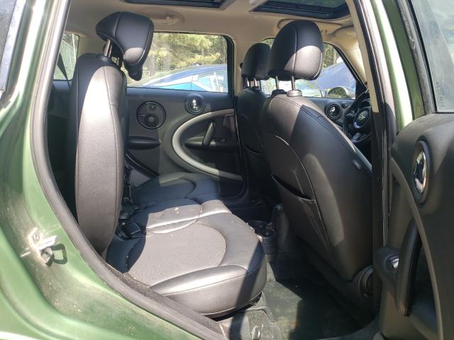 2016 MINI COOPER COU WMWZB3C5XGWR46928