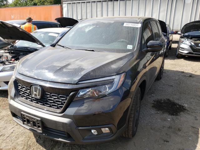 2020 HONDA PASSPORT S 5FNYF8H26LB018756