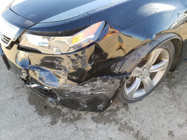 2014 ACURA TL TECH 19UUA9F58EA001387