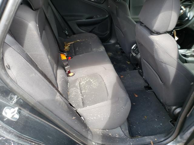 2017 CHEVROLET MALIBU HYB 1G1ZJ5SU7HF250290