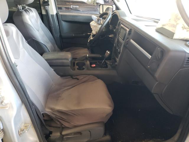 2010 JEEP COMMANDER 1J4RG4GK7AC139831