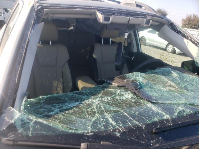 2020 SUBARU OUTBACK LI 4S4BTANC5L3107438