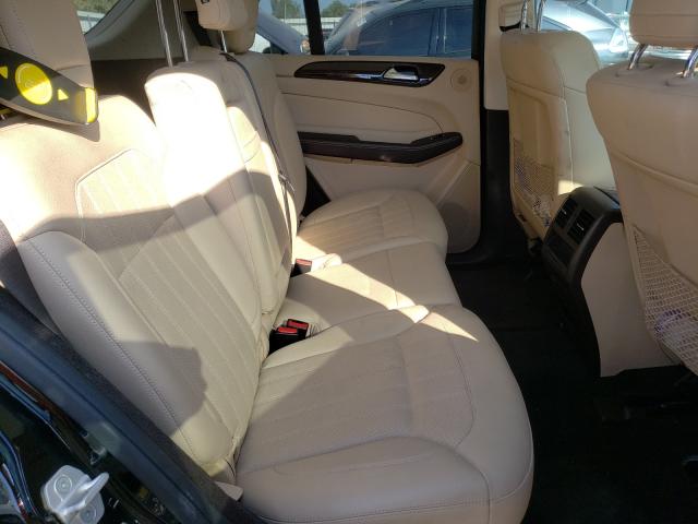 2016 MERCEDES-BENZ GLE 300D 4 4JGDA0EBXGA695452
