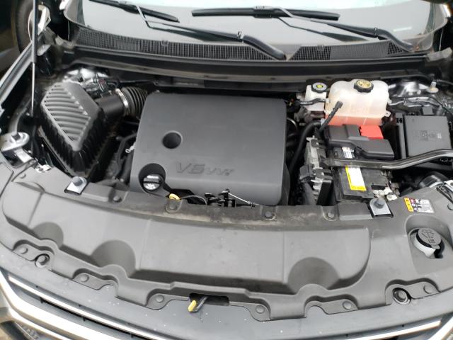 2020 CHEVROLET TRAVERSE R 1GNEVJKW9LJ187761
