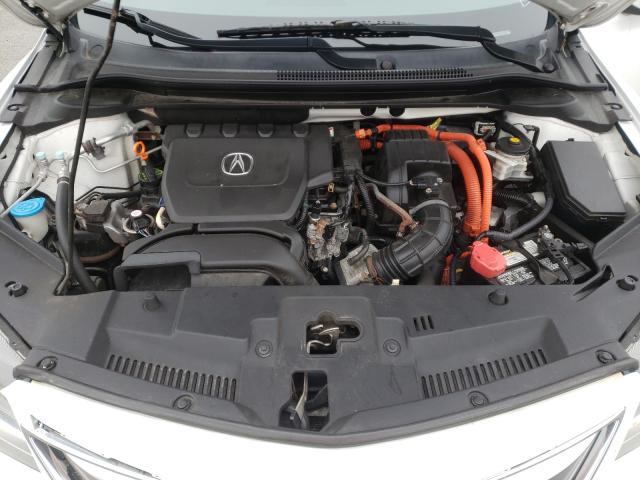 2013 ACURA ILX HYBRID 19VDE3F71DE301343