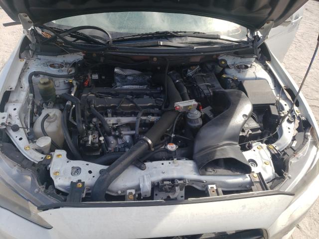 2014 MITSUBISHI LANCER RAL JA32V6FV8EU021709