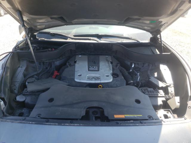2013 INFINITI FX37 JN8CS1MW2DM171542