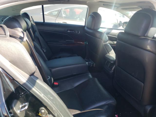 2011 LEXUS GS 450H JTHBC1KS9B5023978