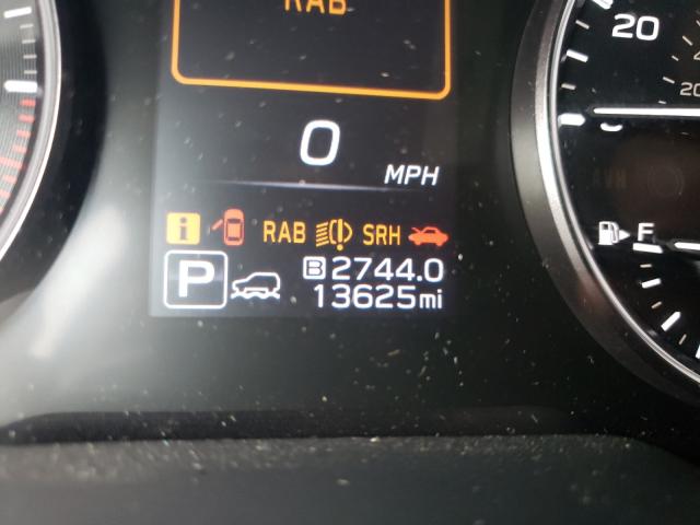 2020 SUBARU OUTBACK LI 4S4BTANC5L3235629