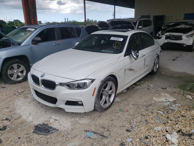 2018 BMW 330E WBA8E1C51JA180339