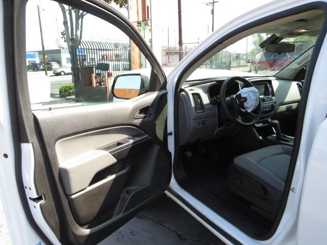 2018 GMC CANYON 1GTG5BEA9J1118895