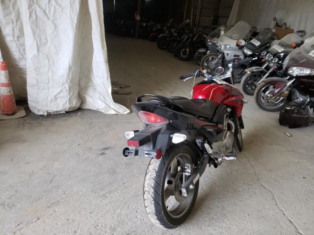 2015 SUZUKI GW250 LC6GJ55F2F1100394