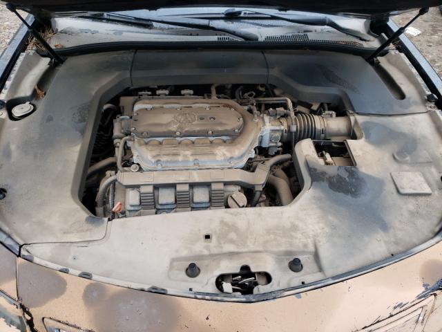 2013 ACURA TL 19UUA8F23DA011016