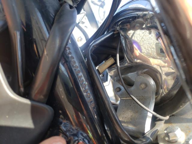 2002 HONDA VT1100 C3 1HFSC39092A401019