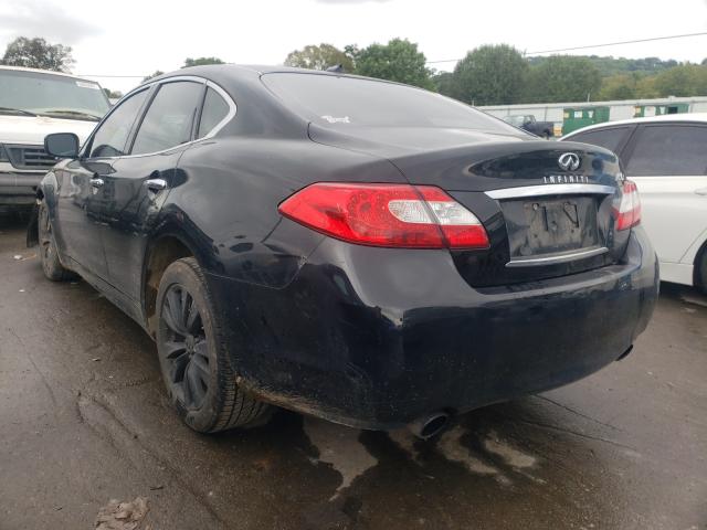 2011 INFINITI M56 X JN1AY1AR6BM570468
