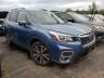 2019 SUBARU  FORESTER