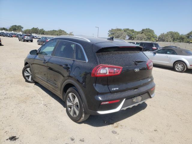 2017 KIA NIRO FE KNDCB3LC4H5068637