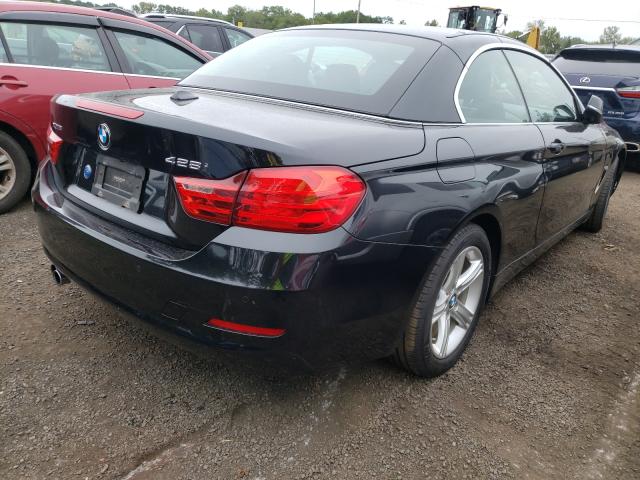 2015 BMW 428 XI WBA3V9C52FP799125
