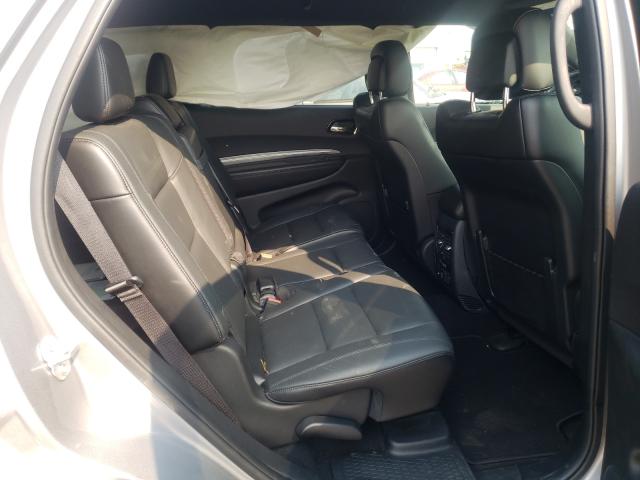 2019 DODGE DURANGO GT 1C4RDJDG2KC821160