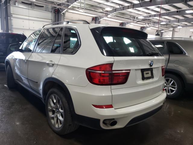 5UXZV4C59BL742811 Bmw X5 Xdrive3 2011. Фото: 2