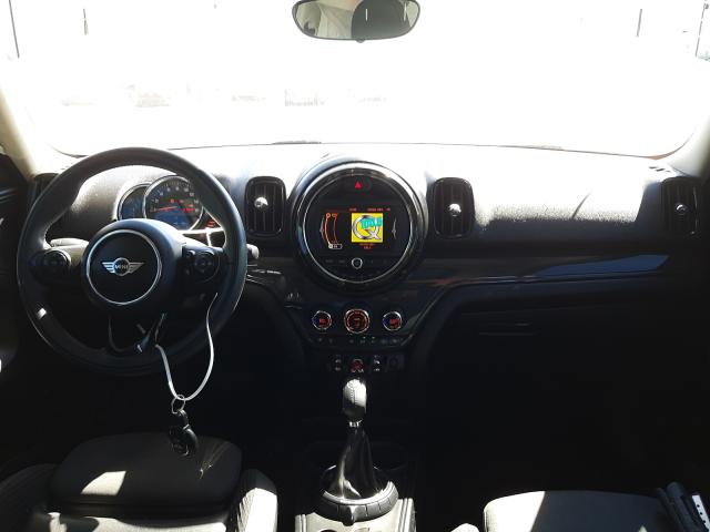 2017 MINI COOPER COU WMZYV5C33H3C02027