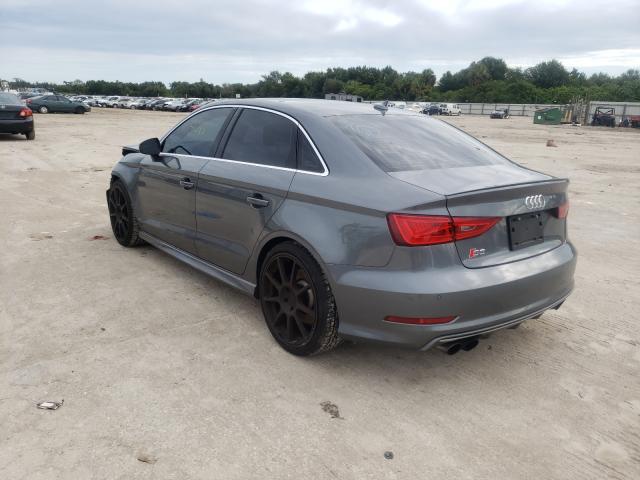 2015 AUDI S3 PREMIUM WAUBFGFF6F1080092
