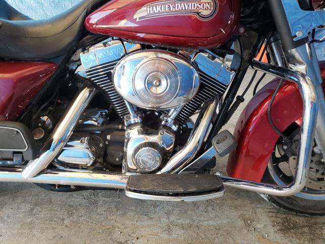 2006 HARLEY-DAVIDSON FLHTCI 1HD1FFW156Y642051