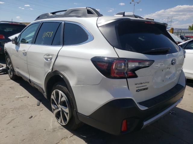 2020 SUBARU OUTBACK LI 4S4BTGND5L3113560