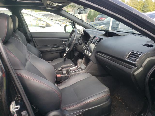 2015 SUBARU WRX LIMITE JF1VA1J64F8812154