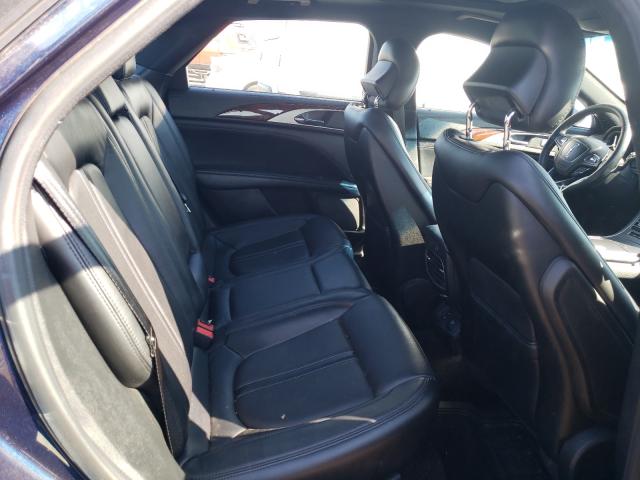 2017 LINCOLN MKZ RESERV 3LN6L5E96HR621062