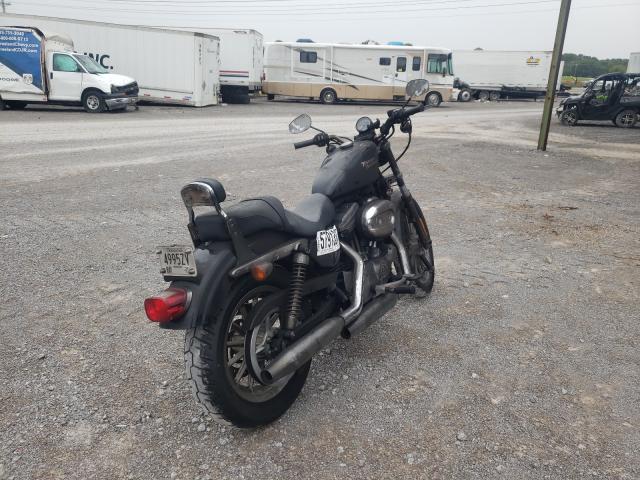 2008 HARLEY-DAVIDSON XL883 1HD4CN2108K407214