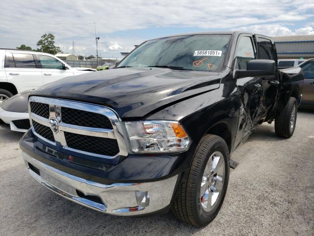 2019 RAM 1500 CLASS 1C6RR6FG0KS727450