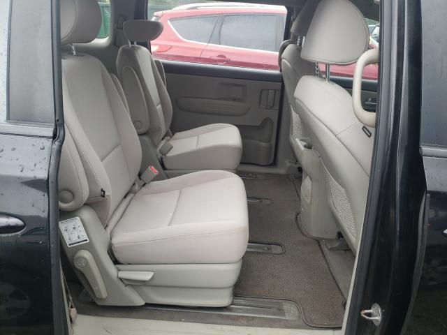 2015 KIA SEDONA L KNDMA5C14F6050177