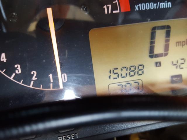 2005 HONDA CBR600 RR JH2PC370X5M202252