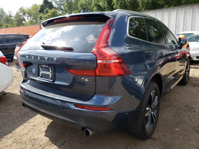 2018 VOLVO XC60 T6 MO YV4A22RK6J1015769