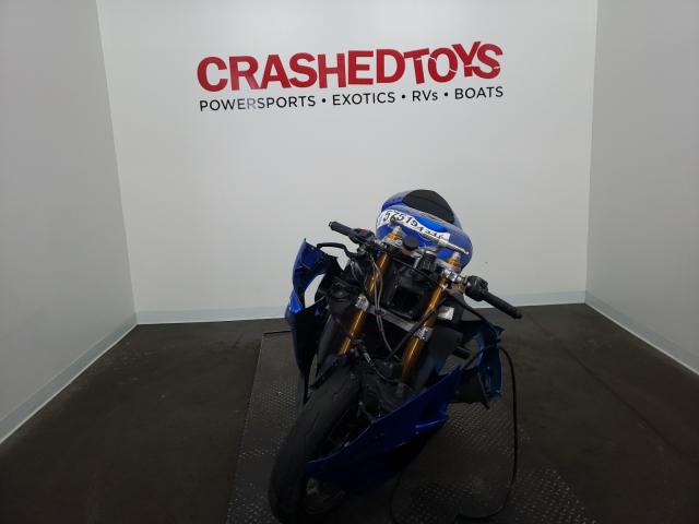 2005 KAWASAKI ZX636 C1 JKBZXJC155A015565