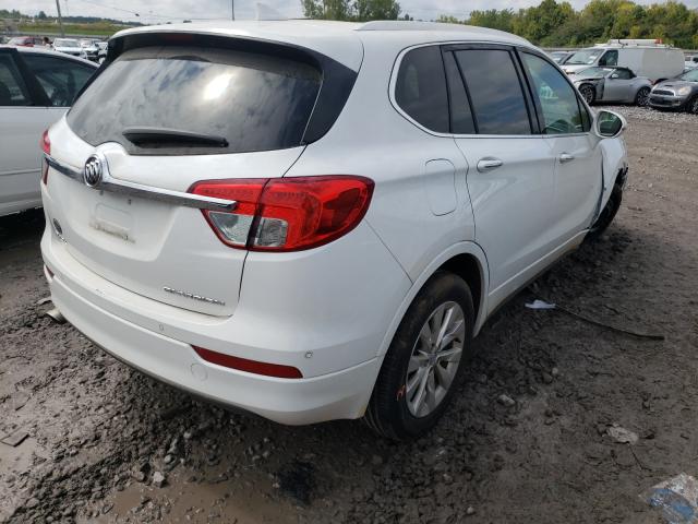 2017 BUICK ENVISION E LRBFXBSA1HD070178
