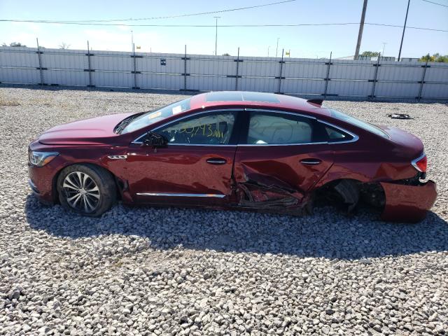 2017 BUICK LACROSSE E 1G4ZP5SS8HU176728