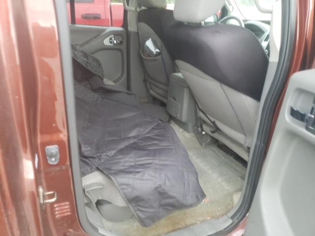 1N6AD0ER9GN714199 Nissan Frontier S 2020. Фото: 5