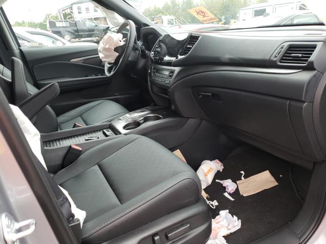 2021 HONDA PASSPORT E 5FNYF8H5XMB029190