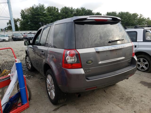 2010 LAND ROVER LR2 HSE SALFR2BN5AH196176