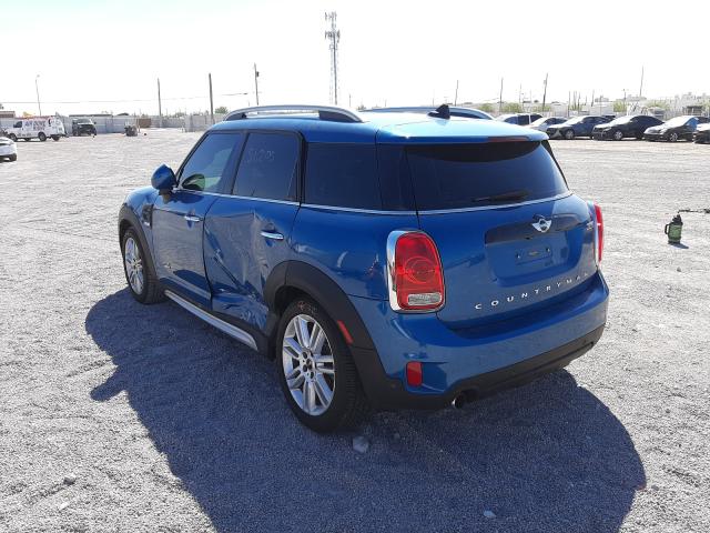 2017 MINI COOPER COU WMZYV5C33H3C02027