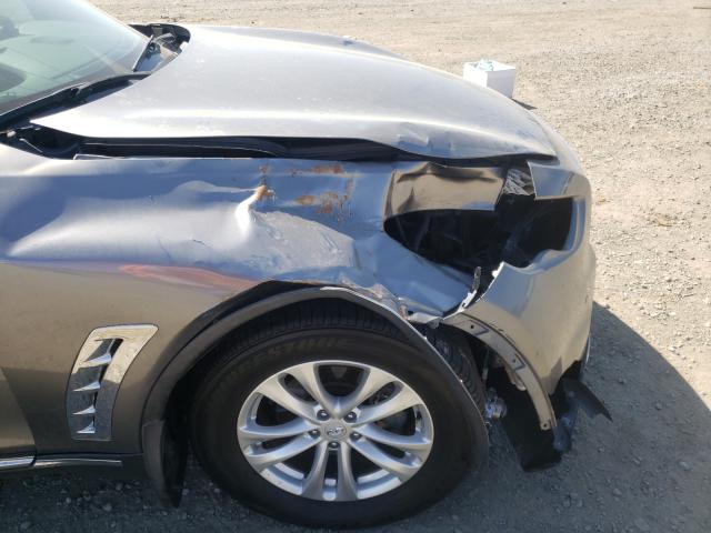 2013 INFINITI FX37 JN8CS1MW2DM171542