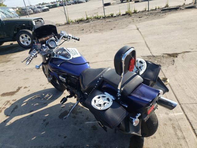 2005 SUZUKI M50 BK5 JS1VS56A252100636