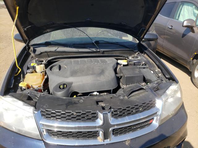 2011 DODGE AVENGER LU 1B3BD2FG4BN574265