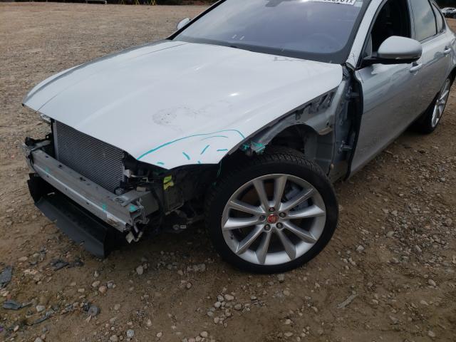 2016 JAGUAR XF R - SPO SAJBF4BV4GCY20552