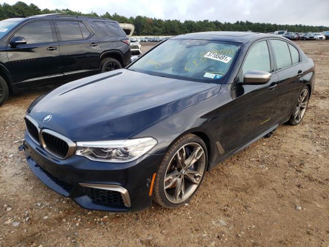 2019 BMW M550XI WBAJB9C50KB464808