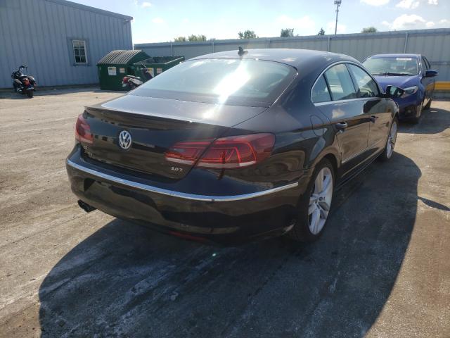 2015 VOLKSWAGEN CC EXECUTI WVWRN7AN0FE805262